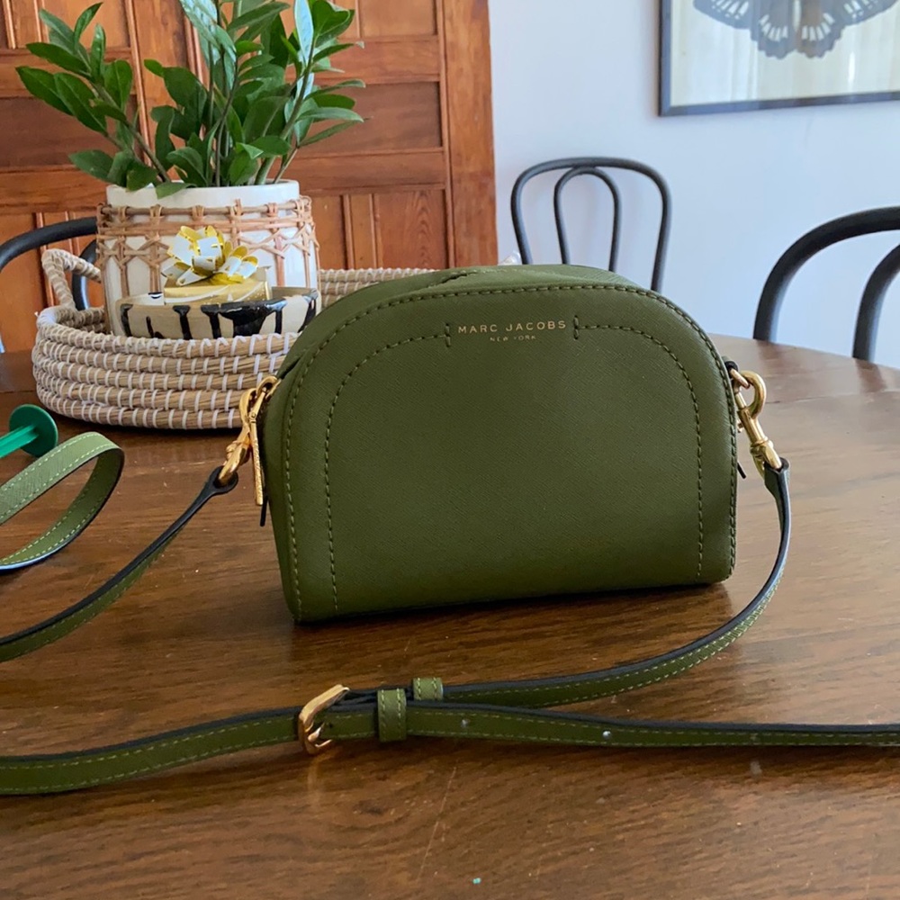 Marc Jacobs Cross Body Purse, Adjustable Strap